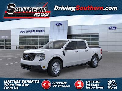 New 2025 Ford Maverick XL SuperCrew Cab AWD Pickup for sale #X5KB27150 - photo 1