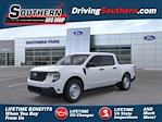New 2025 Ford Maverick XL SuperCrew Cab AWD Pickup for sale #X5KB27150 - photo 1
