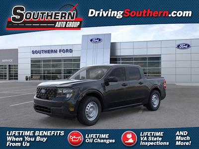 New 2025 Ford Maverick XL SuperCrew Cab AWD Pickup for sale #X5KB27551 - photo 1