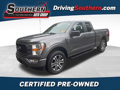 2022 Ford F-150 Super Cab 4WD Pickup for sale #X5KB29943A - photo 1