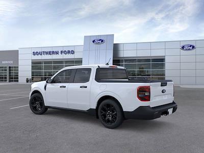 2025 Ford Maverick SuperCrew Cab AWD Pickup for sale #X5KB56409 - photo 2
