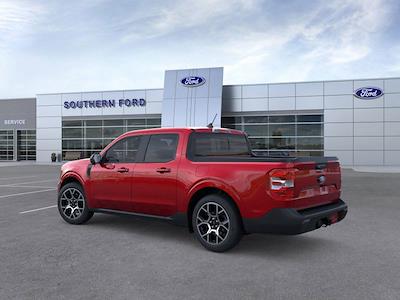 New 2025 Ford Maverick Lariat SuperCrew Cab AWD Pickup for sale #X5KB57456 - photo 2