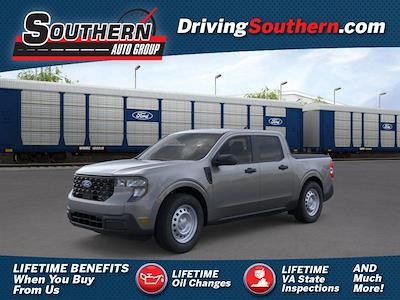 2025 Ford Maverick SuperCrew Cab AWD Pickup for sale #X5KB58491 - photo 1