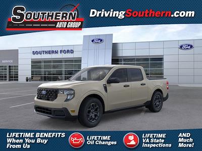 New 2025 Ford Maverick XLT SuperCrew Cab for sale #X5KB66179X - photo 1