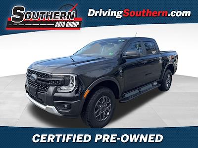 Used 2024 Ford Ranger XLT SuperCrew Cab for sale #X5KB69274A - photo 1