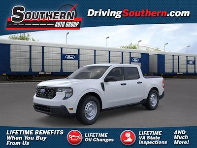 2025 Ford Maverick SuperCrew Cab AWD Pickup for sale #X5KB72209 - photo 1