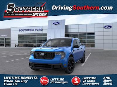 New 2025 Ford Maverick XLT SuperCrew Cab AWD Pickup for sale #X5KB75900 - photo 1