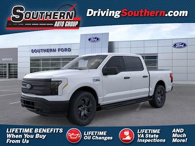 2025 Ford F-150 Lightning SuperCrew Cab AWD Pickup for sale #X5LG14520X - photo 1