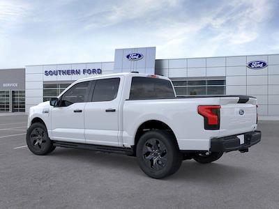 New 2025 Ford F-150 Lightning Pro SuperCrew Cab AWD Pickup for sale #X5LG14520X - photo 2