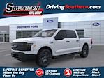 2025 Ford F-150 Lightning SuperCrew Cab AWD Pickup for sale #X5LG14520X - photo 1
