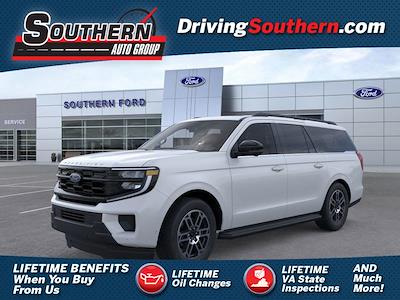 2025 Ford Expedition MAX 4x4 SUV for sale #X5PA31540 - photo 1