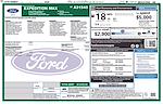 2025 Ford Expedition MAX 4x4 SUV for sale #X5PA31540 - photo 7