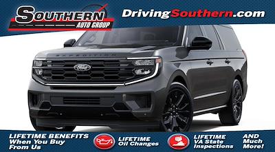 New 2025 Ford Expedition MAX Platinum 4x4 SUV for sale #X5PA41276X - photo 1