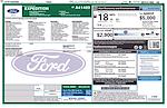 2025 Ford Expedition 4x4 SUV for sale #X5PA41489 - photo 7