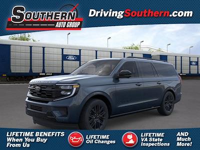 New 2025 Ford Expedition MAX Platinum 4x4 SUV for sale #X5PA47801 - photo 1