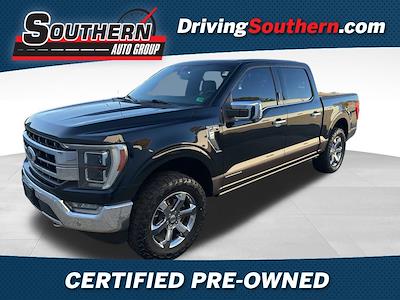 2021 Ford F-150 SuperCrew Cab 4WD Pickup for sale #X5PA52690D - photo 1