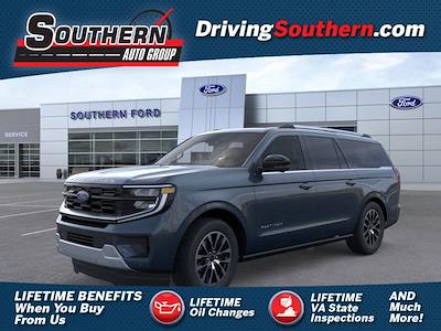 New 2025 Ford Expedition MAX Platinum 4WD SUV for sale #X5PA53915 - photo 1