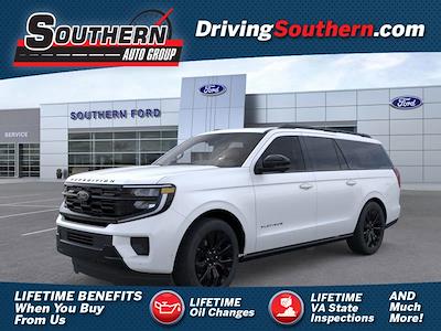 New 2025 Ford Expedition MAX Platinum 4x4 SUV for sale #X5PA56018 - photo 1