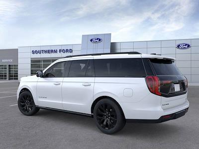 New 2025 Ford Expedition MAX Platinum 4x4 SUV for sale #X5PA56018 - photo 2