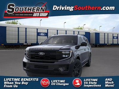 New 2025 Ford Expedition MAX Platinum 4WD SUV for sale #X5PA62029 - photo 1