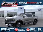 New 2025 Ford Ranger Lariat SuperCrew Cab 4WD Pickup for sale #X5RE13616X - photo 1