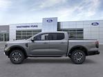New 2025 Ford Ranger Lariat SuperCrew Cab 4WD Pickup for sale #X5RE13616X - photo 3