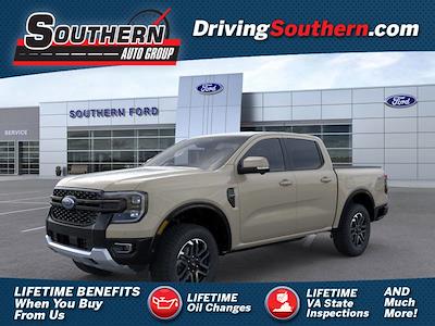 2025 Ford Ranger SuperCrew Cab 4x4 Pickup for sale #X5RE14017 - photo 1