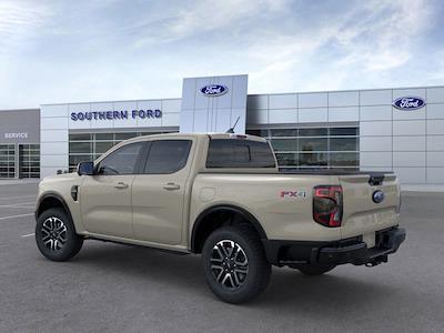 2025 Ford Ranger SuperCrew Cab 4x4 Pickup for sale #X5RE14017 - photo 2
