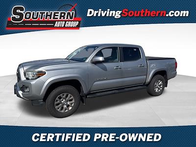 2017 Toyota Tacoma Double Cab 4WD Pickup for sale #X5RE14017B - photo 1