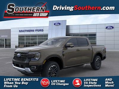 2025 Ford Ranger SuperCrew Cab 4x4 Pickup for sale #X5RE14240 - photo 1