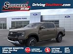 2025 Ford Ranger SuperCrew Cab 4x4 Pickup for sale #X5RE14240 - photo 1