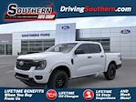 New 2025 Ford Ranger XLT SuperCrew Cab 4WD Pickup for sale #X5RE15785X - photo 1