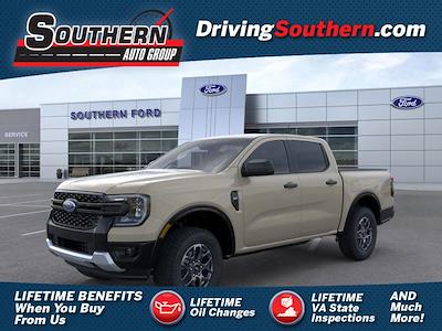 2025 Ford Ranger SuperCrew Cab 4x4 Pickup for sale #X5RE16621 - photo 1