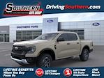 2025 Ford Ranger SuperCrew Cab 4x4 Pickup for sale #X5RE16621 - photo 1