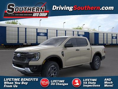 2025 Ford Ranger SuperCrew Cab 4x4 Pickup for sale #X5RE17809 - photo 1