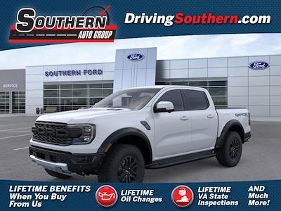 New 2025 Ford Ranger Raptor SuperCrew Cab 4x4 Pickup for sale #X5RE20706 - photo 1