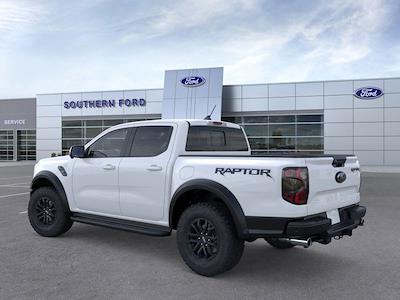 New 2025 Ford Ranger Raptor SuperCrew Cab 4x4 Pickup for sale #X5RE20706 - photo 2