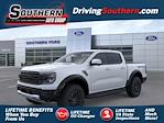 New 2025 Ford Ranger Raptor SuperCrew Cab 4x4 Pickup for sale #X5RE20706 - photo 1