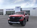 New 2025 Ford Ranger XLT SuperCrew Cab 4x4 Pickup for sale #X5RE21726 - photo 3