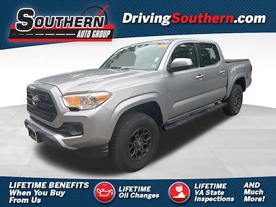 2016 Toyota Tacoma Double Cab 4x2 Pickup for sale #X5RE21726A - photo 1