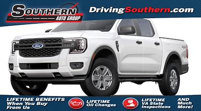 2025 Ford Ranger SuperCrew Cab 4x4 Pickup for sale #X5RE24763X - photo 1