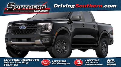 2025 Ford Ranger SuperCrew Cab 4x4 Pickup for sale #X5RE27683X - photo 1