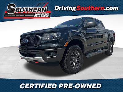 2020 Ford Ranger SuperCrew Cab 4x4 Pickup for sale #X5RE27683XA - photo 1