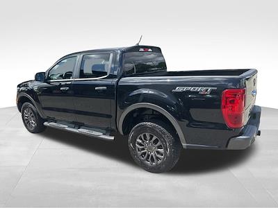 2020 Ford Ranger SuperCrew Cab 4x4 Pickup for sale #X5RE27683XA - photo 2