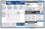 2025 Ford Ranger SuperCrew Cab 4WD Pickup for sale #X5RE30309X - photo 7