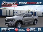 New 2025 Ford Ranger XL SuperCrew Cab 4x4 Pickup for sale #X5RE37022 - photo 1