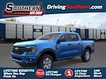 New 2025 Ford Ranger XL SuperCrew Cab Pickup for sale #X5RE39882 - photo 1