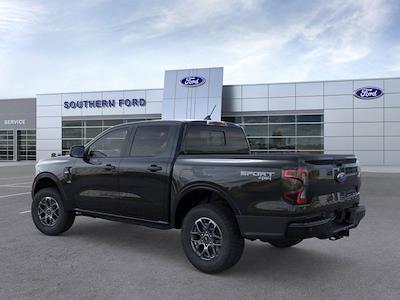 2025 Ford Ranger SuperCrew Cab 4WD Pickup for sale #X5RE43704X - photo 2