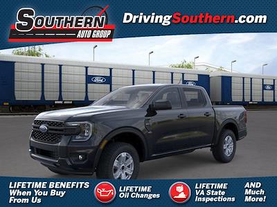 2025 Ford Ranger SuperCrew Cab RWD Pickup for sale #X5RE48571 - photo 1