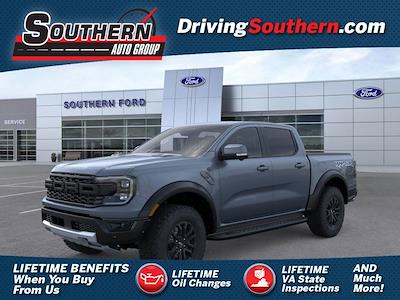2025 Ford Ranger SuperCrew Cab 4WD Pickup for sale #X5RE49256 - photo 1